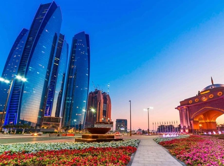 Abu Dhabi City Tour 1