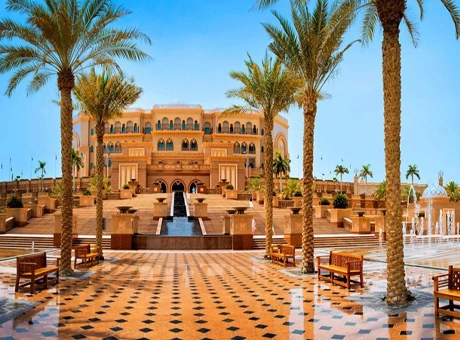 Abu Dhabi City Tour 2