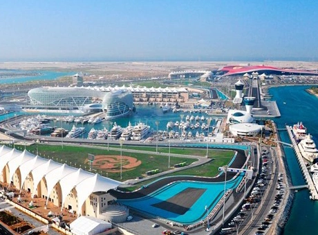 Abu Dhabi City Tour 3