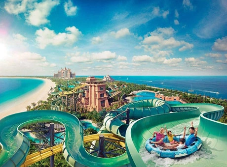 Aquaventure Dubai Image 1