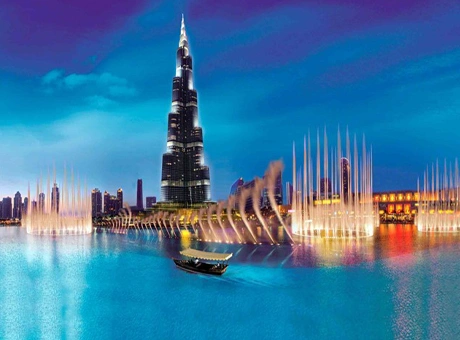 Burj Khalifa 1