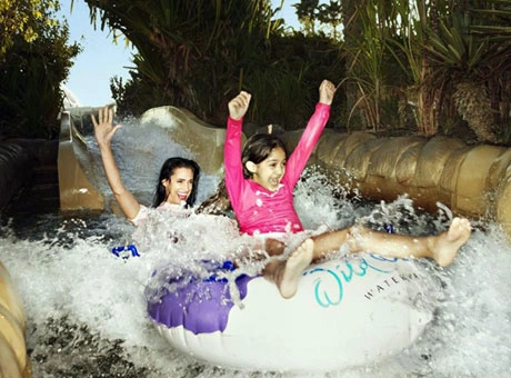 Wild Wadi Rides