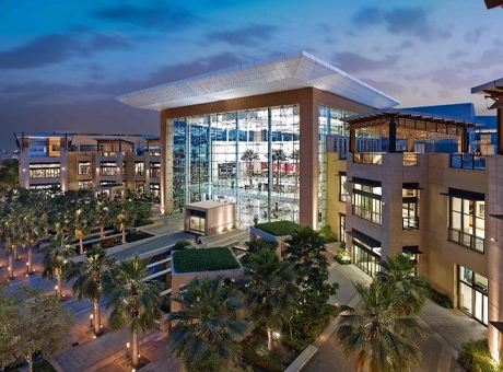 City Centre Mirdif Front View