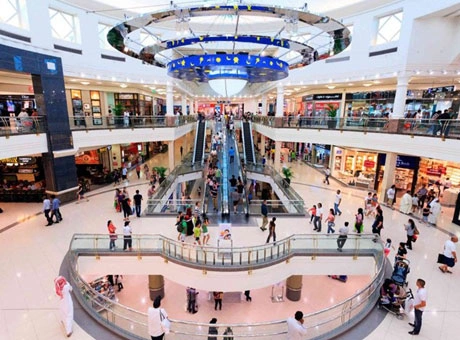Deira City Centre Shopping