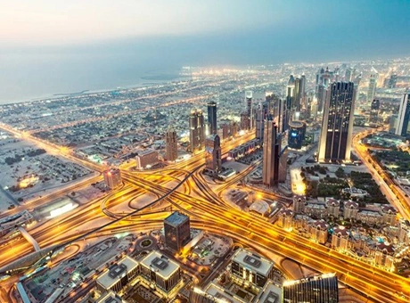 Dubai City Tour 1