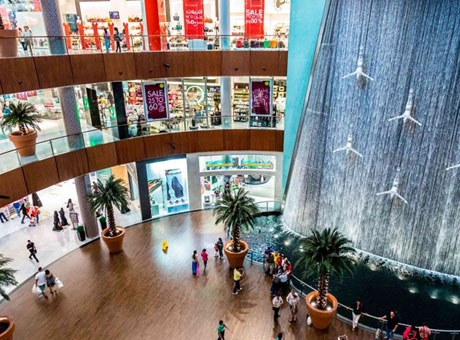 Dubai Mall Aquarium