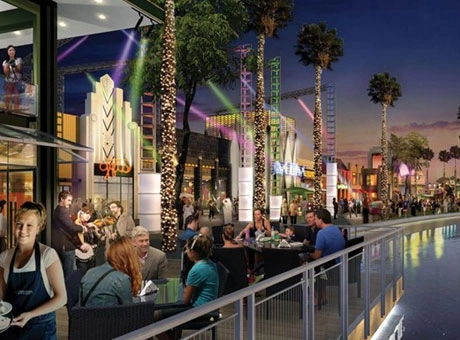 Dubai Parks and Resorts