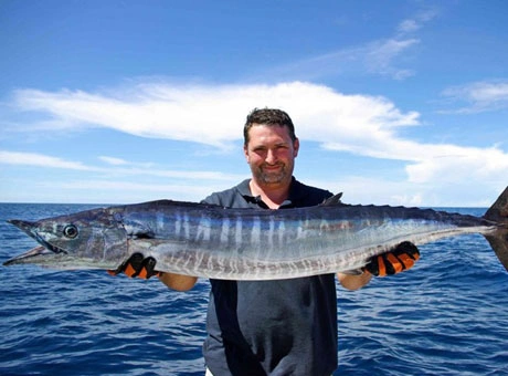 Deep Sea Fishing Dubai