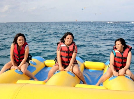 Fly Fish Ride Dubai