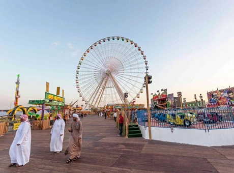 Global Village Dubai 1