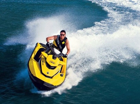 Jetski Adventure Dubai