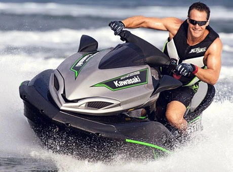 Jetski Adventure Dubai