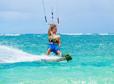Kite Boarding Dubai