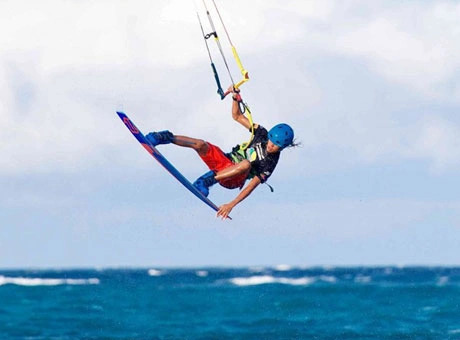 Kite Boarding Dubai