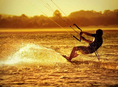 Kite Boarding Dubai