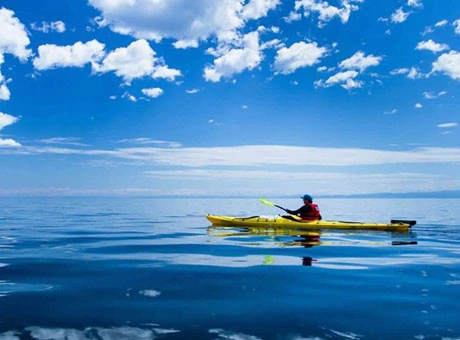 Dubai Kayaking Adventure