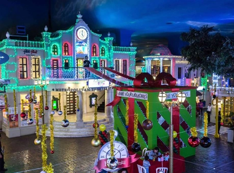 KidZania Dubai 1