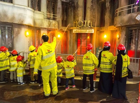 KidZania Dubai 2