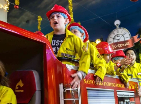 KidZania Dubai 3