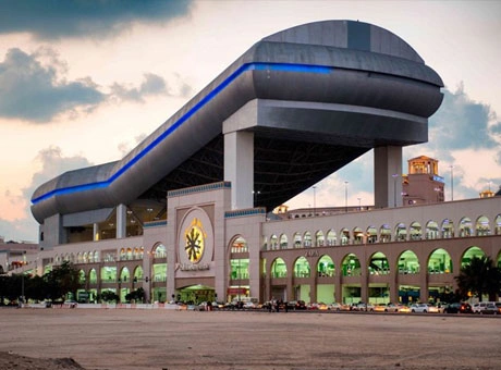 Mall of the Emirates Dubai