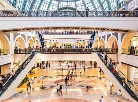 Mall of the Emirates Shopping