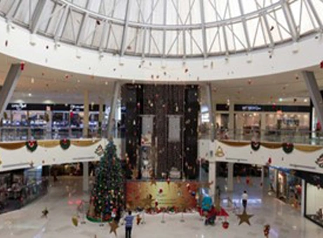 Dubai Outlet Mall Inside View