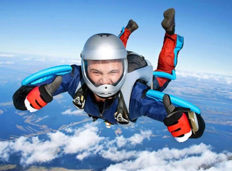Sky Dive Dubai