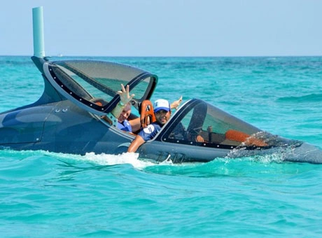 Seabreacher Dubai