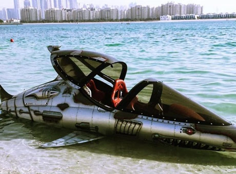 Seabreacher Dubai