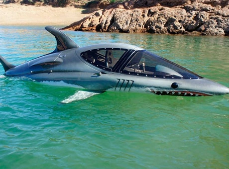 Seabreacher Dubai