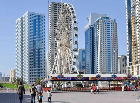 Sharjah City Tour 1