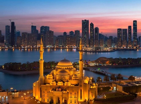 Sharjah City Tour 2