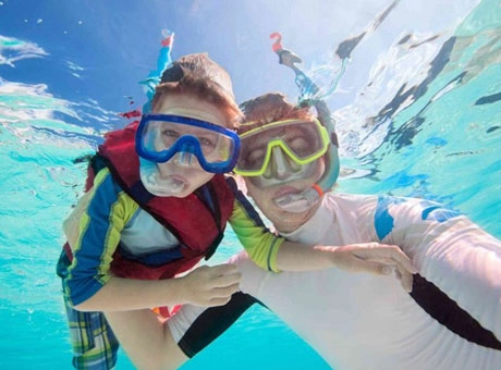 Dubai Snorkeling Adventure