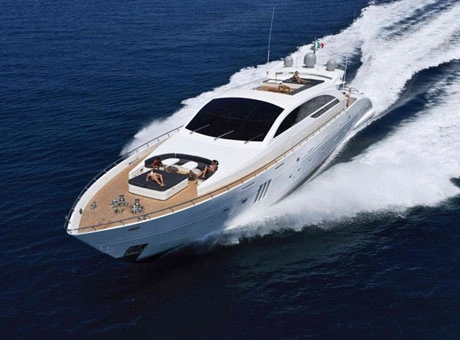 Speed Boating Dubai