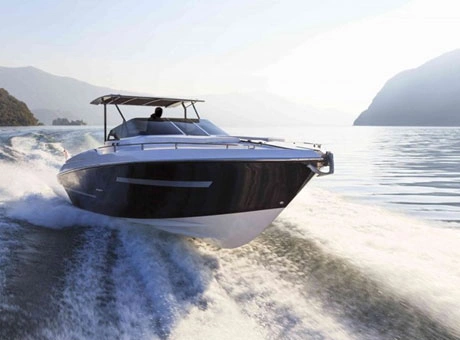 Dubai Speed Boating