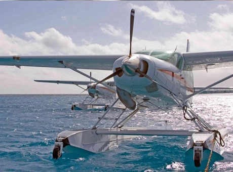 Unique Seaplane Tour Dubai
