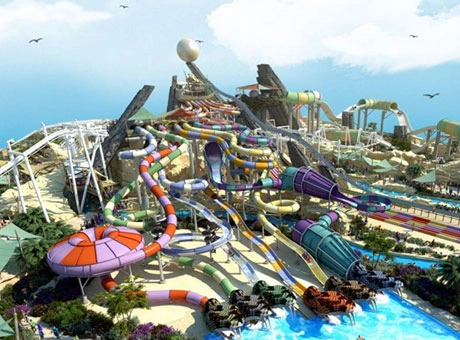 Yas Waterworld Image 1