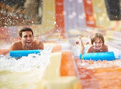 Yas Waterworld Image 2